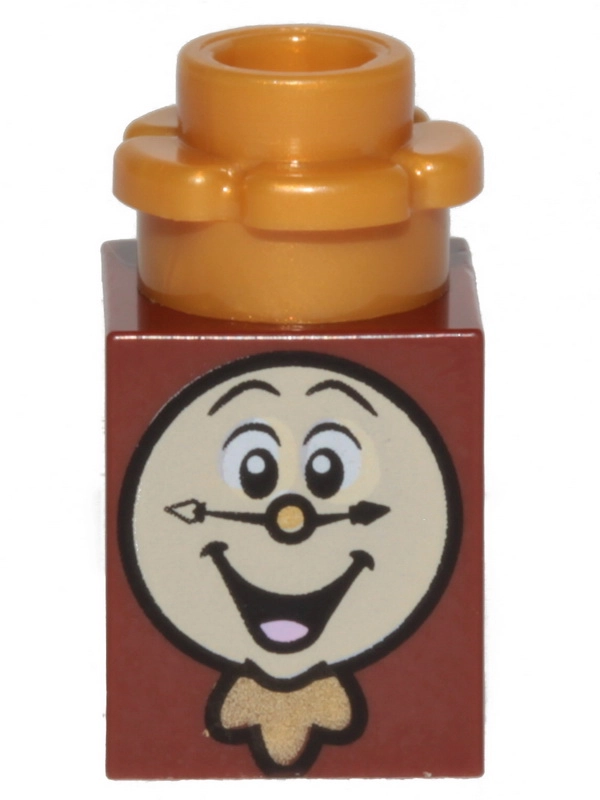 Cogsworth, Micro, Flower Top
