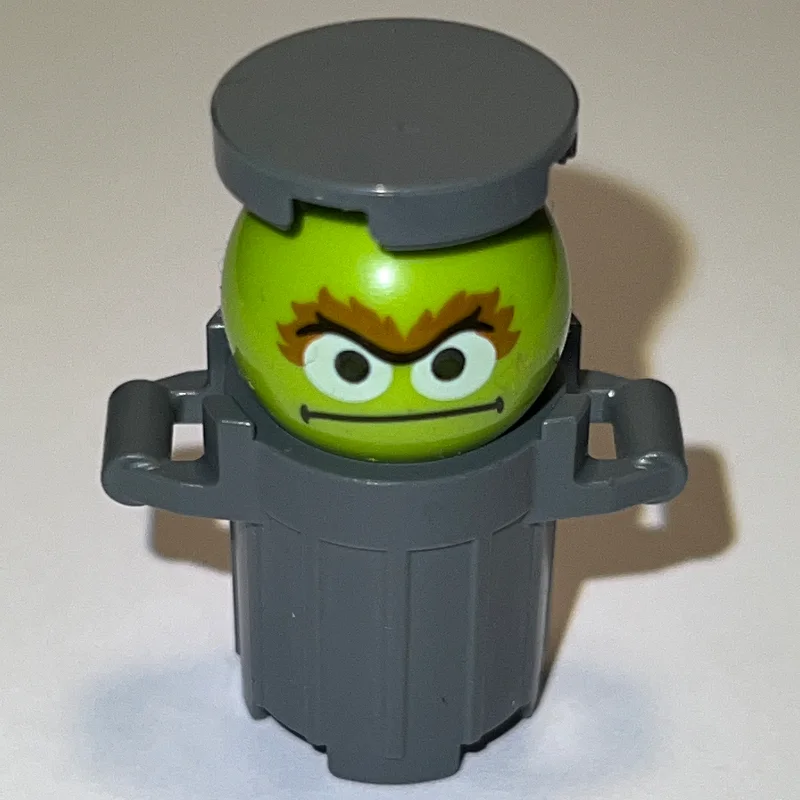 Oscar the Grouch