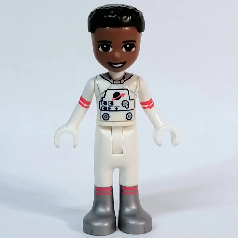 William - Space Suit