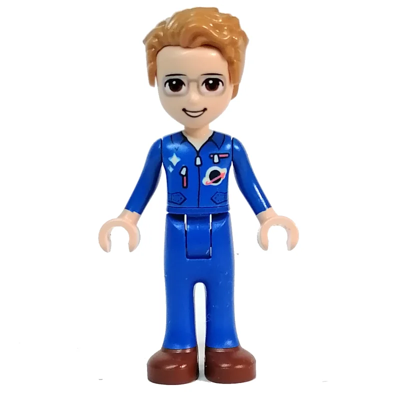 Julian - Overall