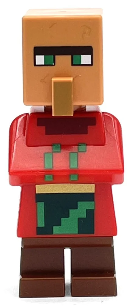 Savannah Villager
