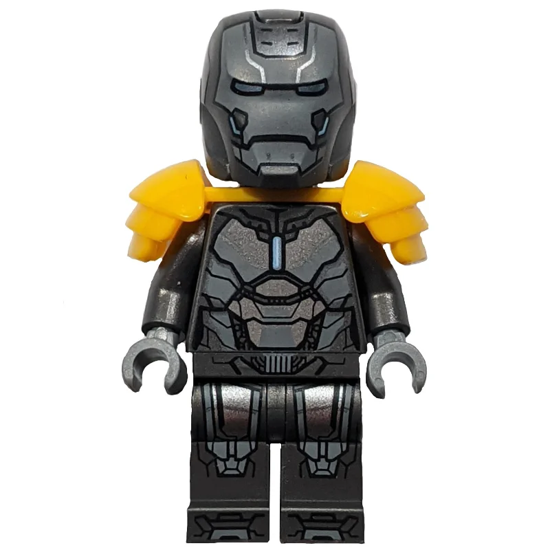 Iron Man Mark 25 Armor / Striker (Thumper) Armor