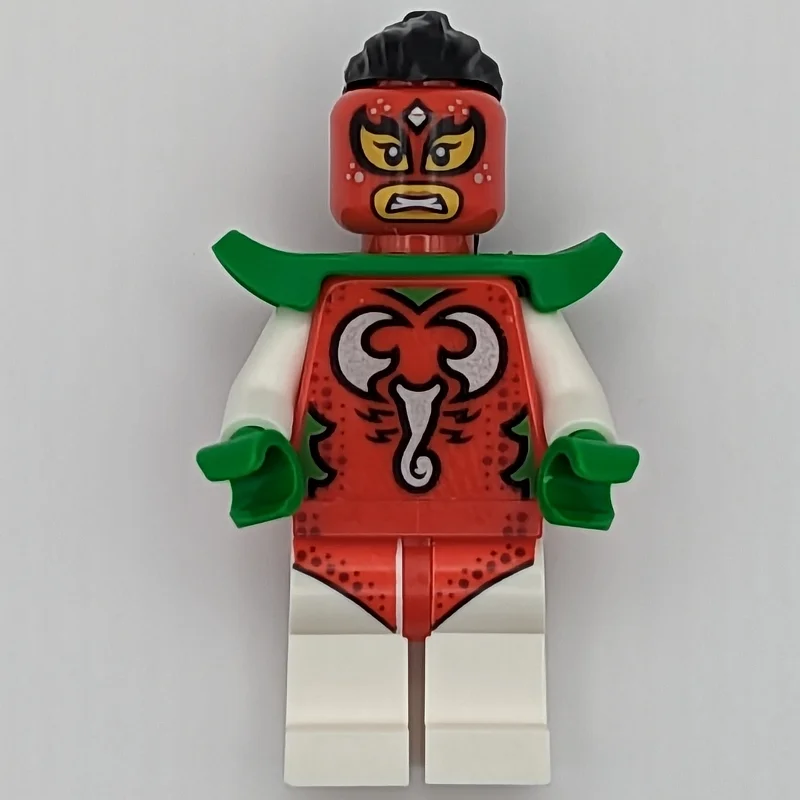 Scorpion Luchadora