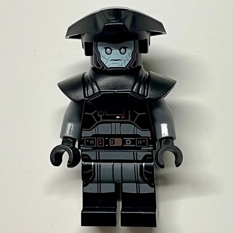 Imperial Inquisitor Fifth Brother - Black