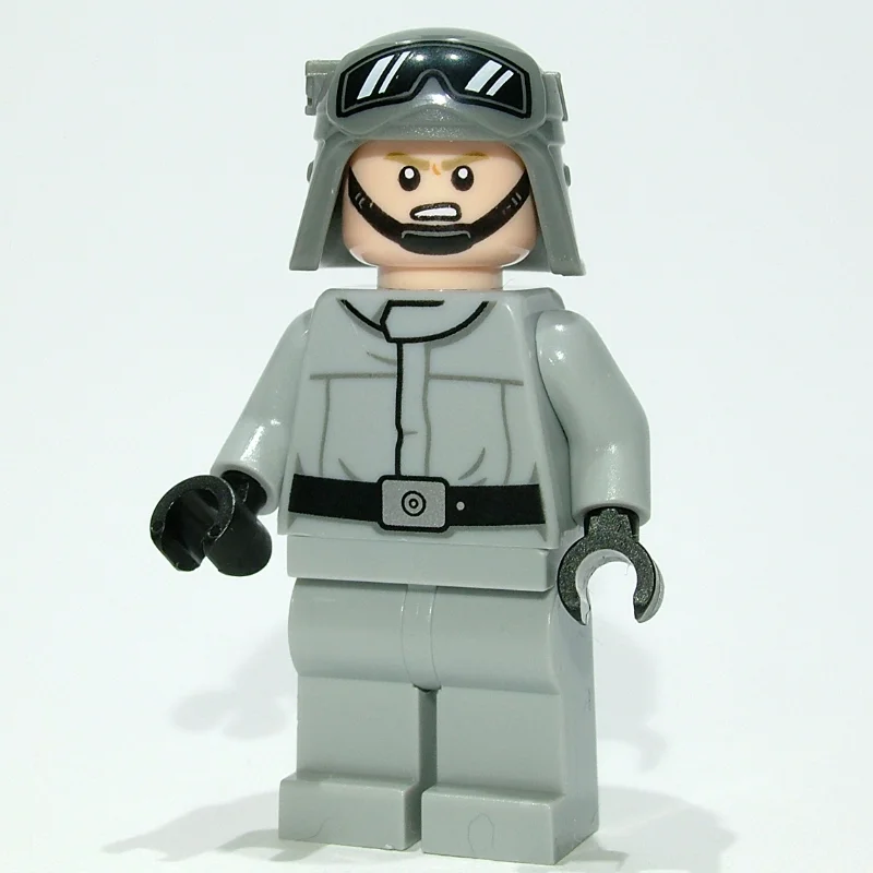 AT-ST Driver, Plain Legs