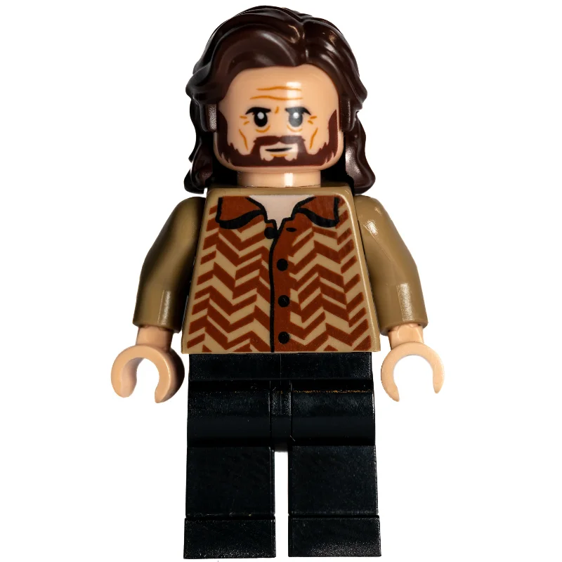 Sirius Black, Dark Tan Sweater