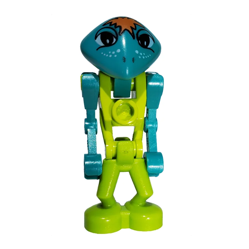 Martian, Altair - Medium Lime Torso