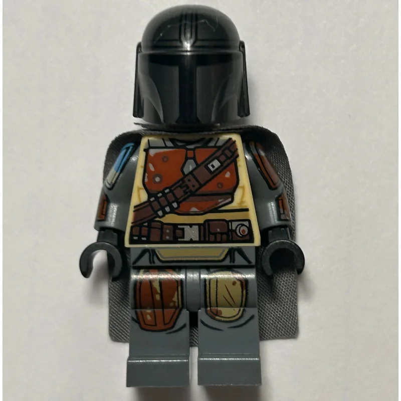 The Mandalorian / Din Djarin - Head Print, Arm Print
