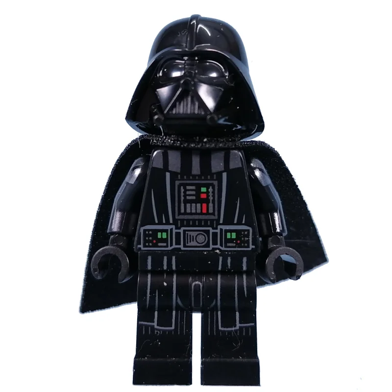 Darth Vader, White Skin, 19888 Cape