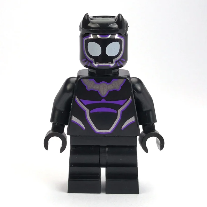 Black Panther, Medium Legs
