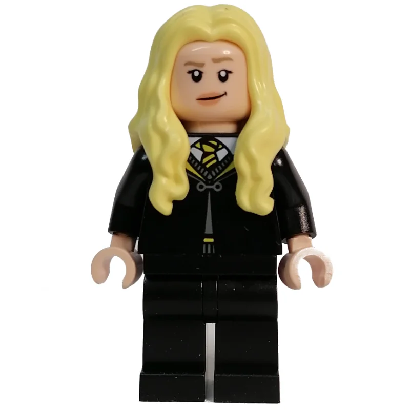Hannah Abbott, Black Robes
