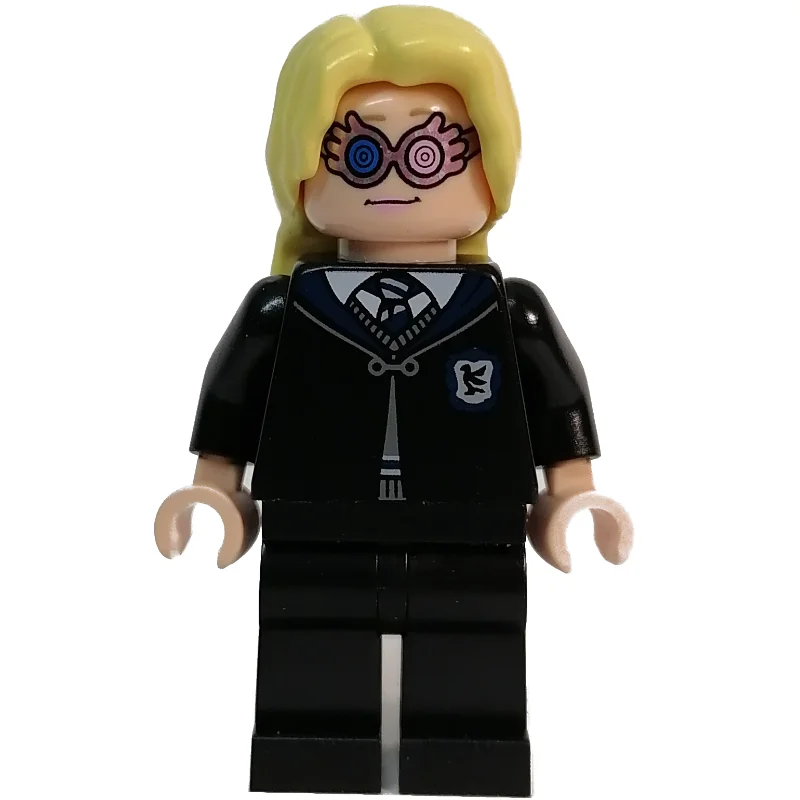 Luna Lovegood, Ravenclaw Robes