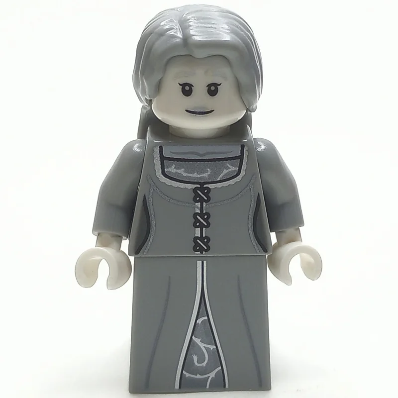 The Grey Lady