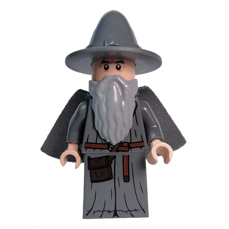 Gandalf The Grey - Cape, Hat