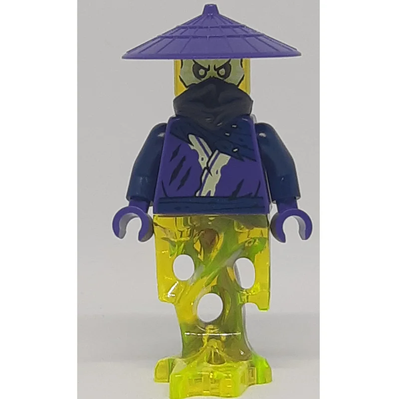 Ghost, Soul Archer, Conical Hat
