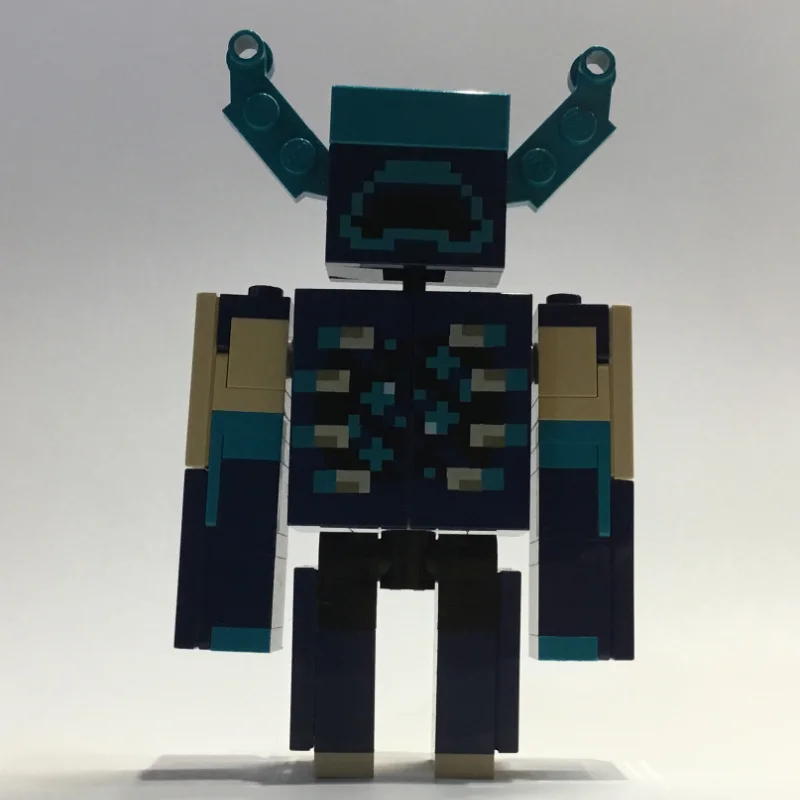 Warden
