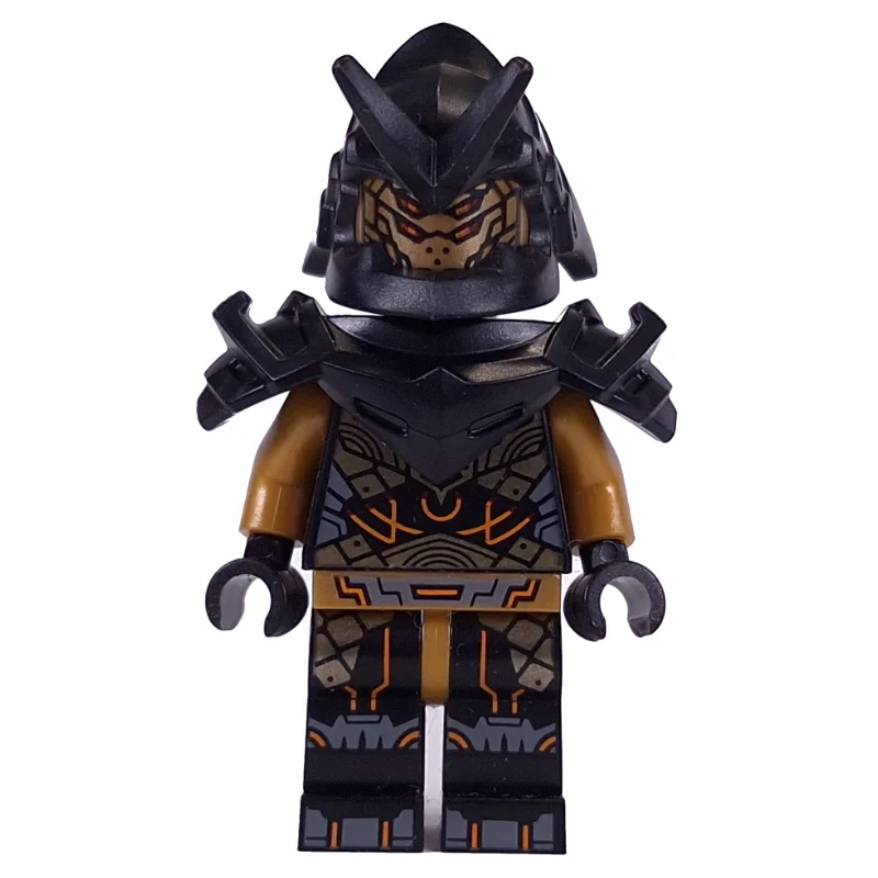 Imperium Claw General, Shoulder Guards