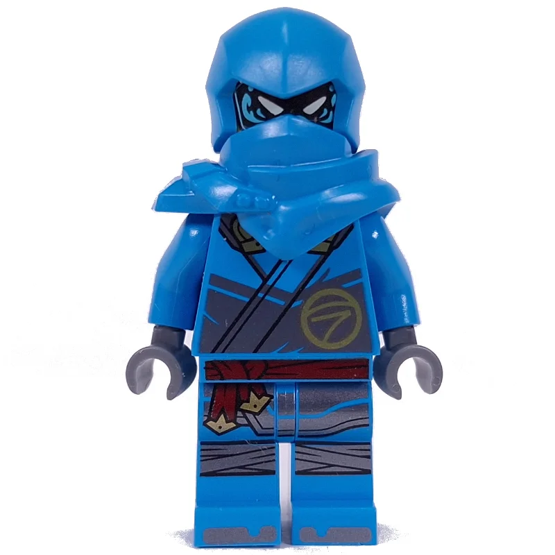 Nya - Dragons Rising Robes
