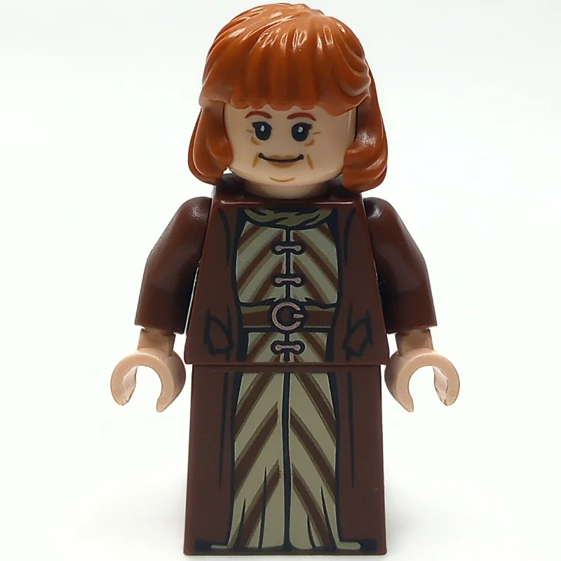 Molly Weasley, Reddish Brown Robes