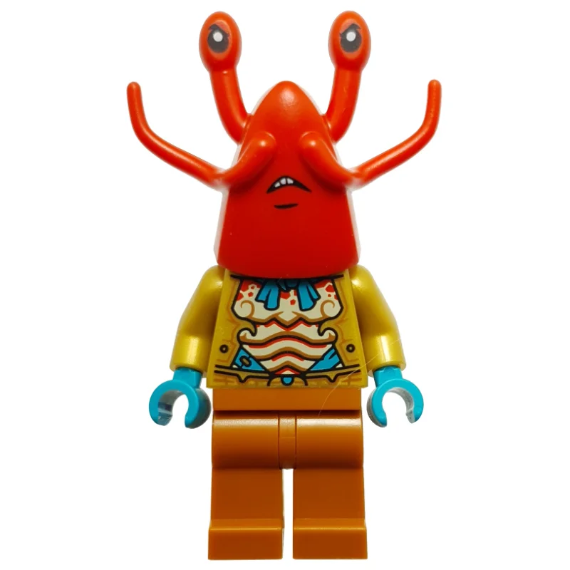 Shrimp Soldier