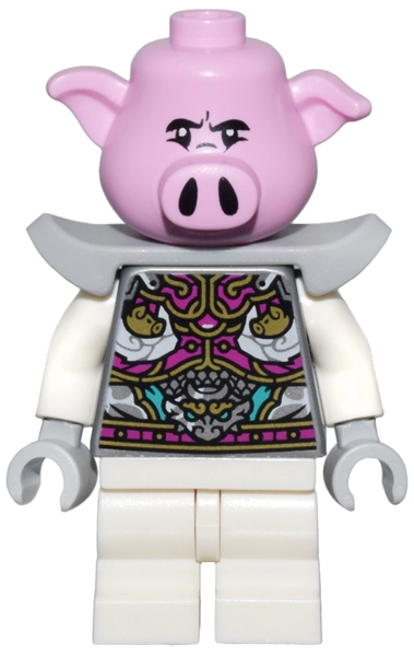 Pigsy Power-up, Armor, Shoulder Guards