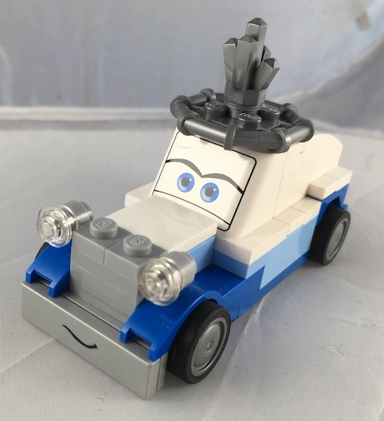 The Queen (Cars)