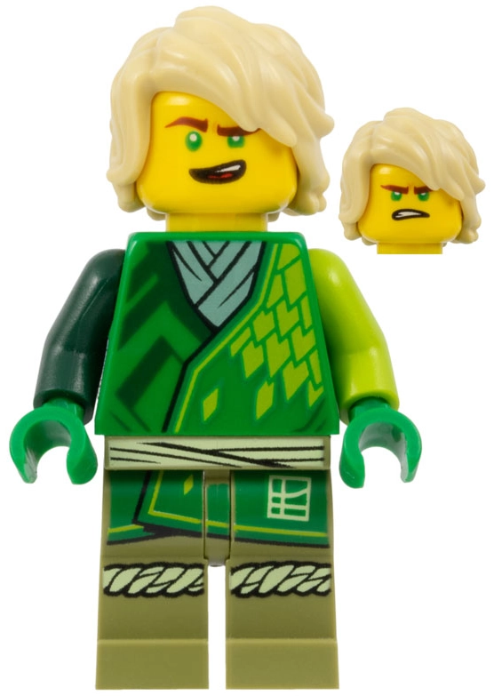 Lloyd - EVO with Hair