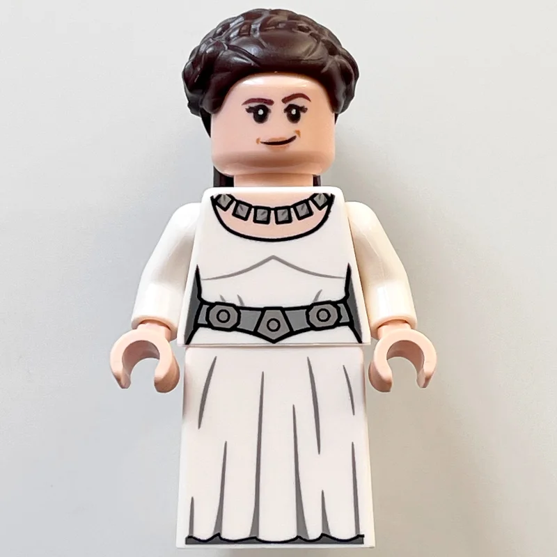 Princess Leia, White Dress