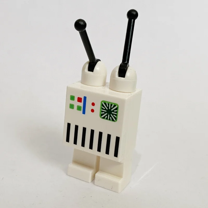 The Visitors Robot
