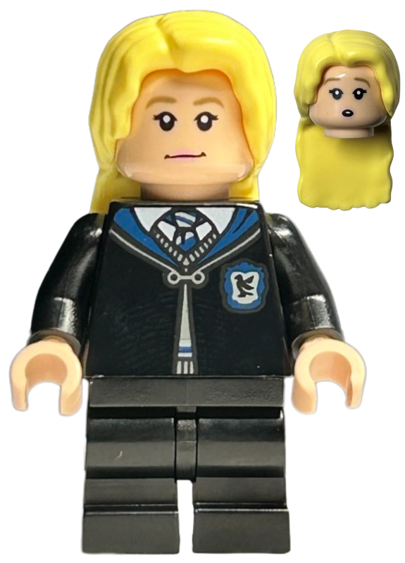 Luna Lovegood, Ravenclaw Robes Medium Legs