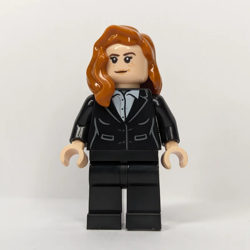 Pepper Potts, Black Suit