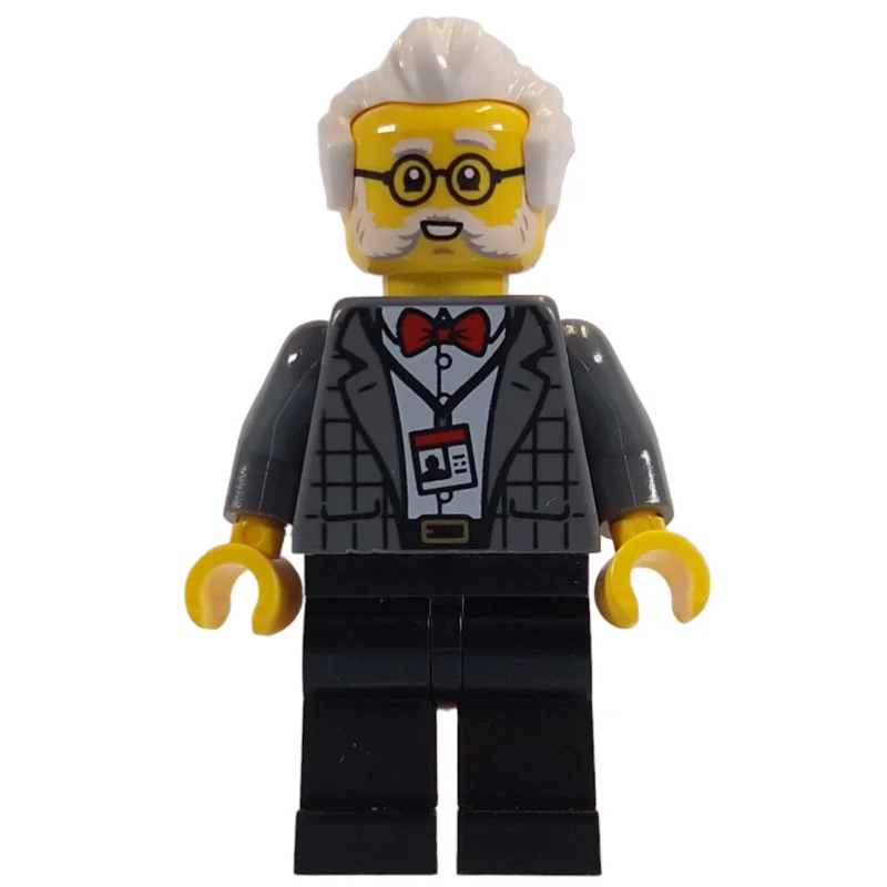 Curator / Dr. Kilroy