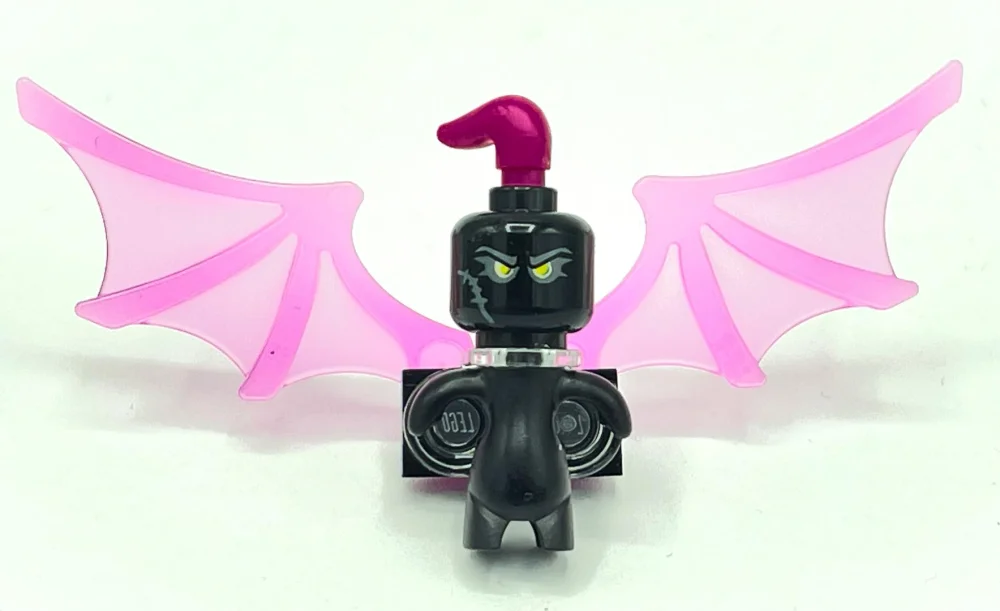 Grimspawn, Wings