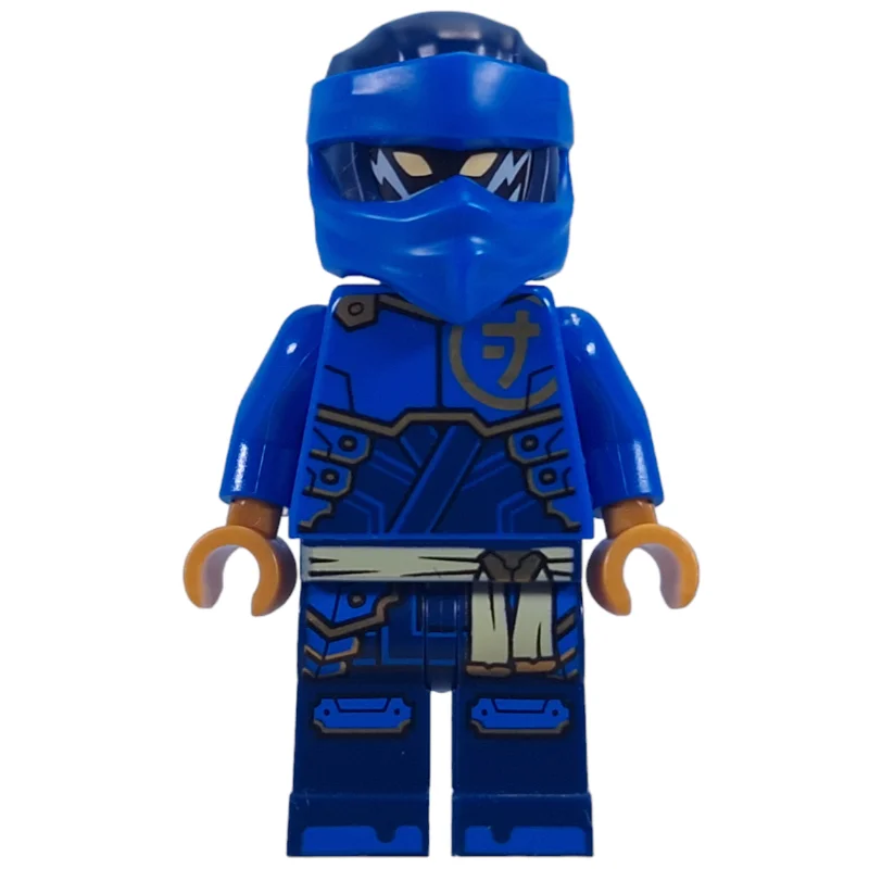 Jay, Wrap
