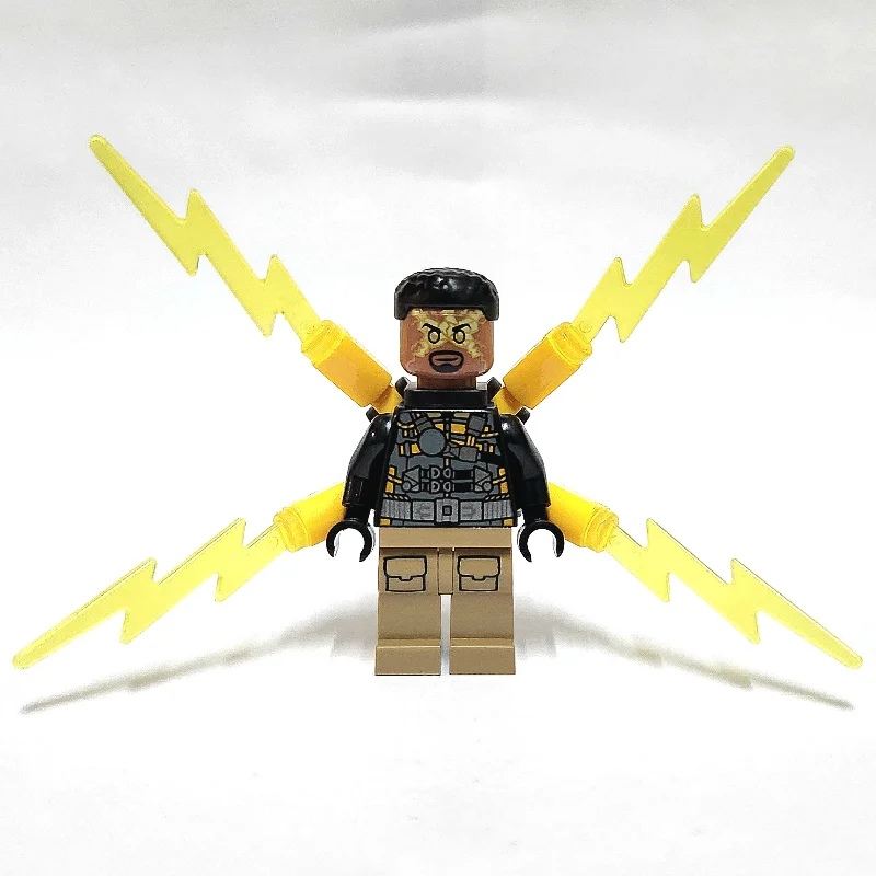 Electro (Amazing Spider-Man) with Small Lightning