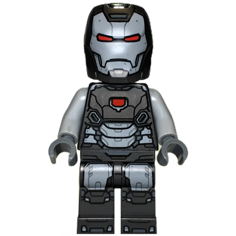 War Machine, Pearl Titanium Armor