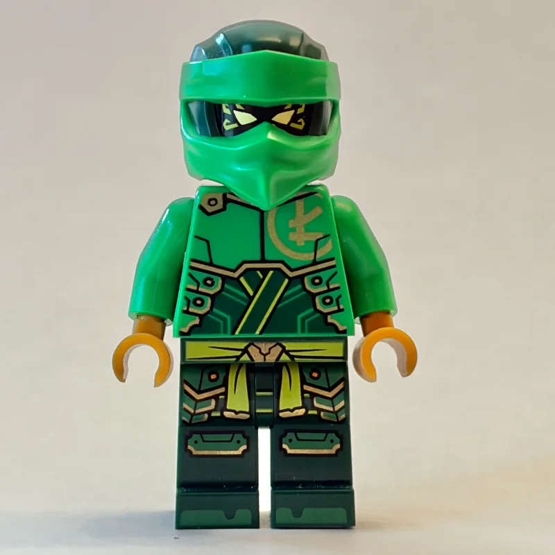 Lloyd, Ninja Wrap