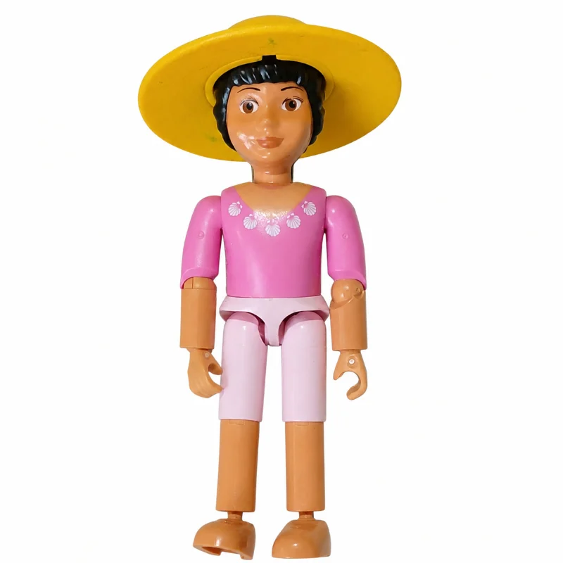 Belville Figure, Yellow Hat