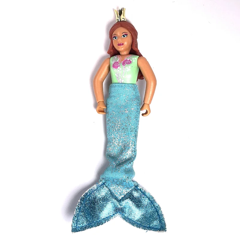 Belville Mermaid, Light Blue Tail