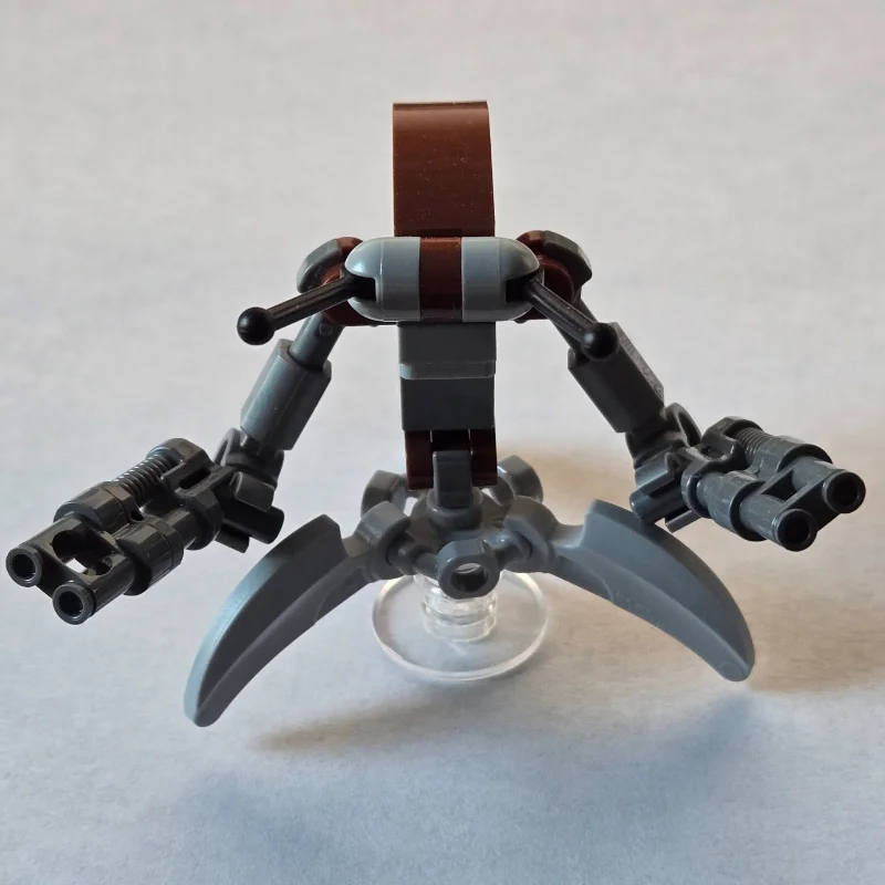 Droideka / Destroyer Droid