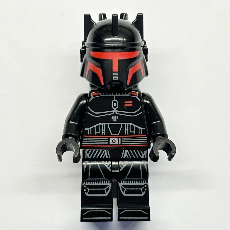 Moff Gideon - Dark Trooper Armor