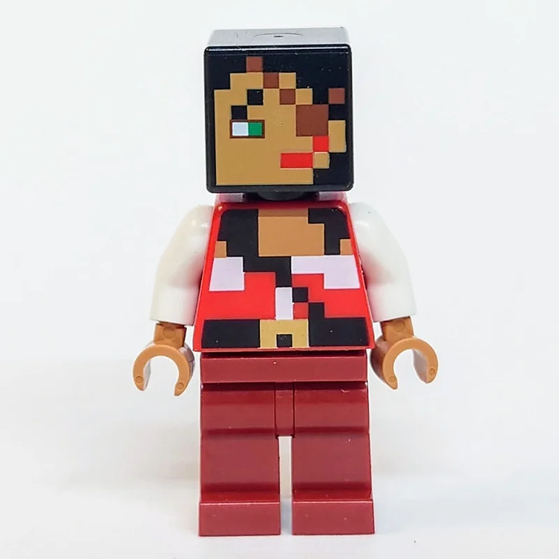 Minecraft Pirate/Buccaneer, Eye-patch