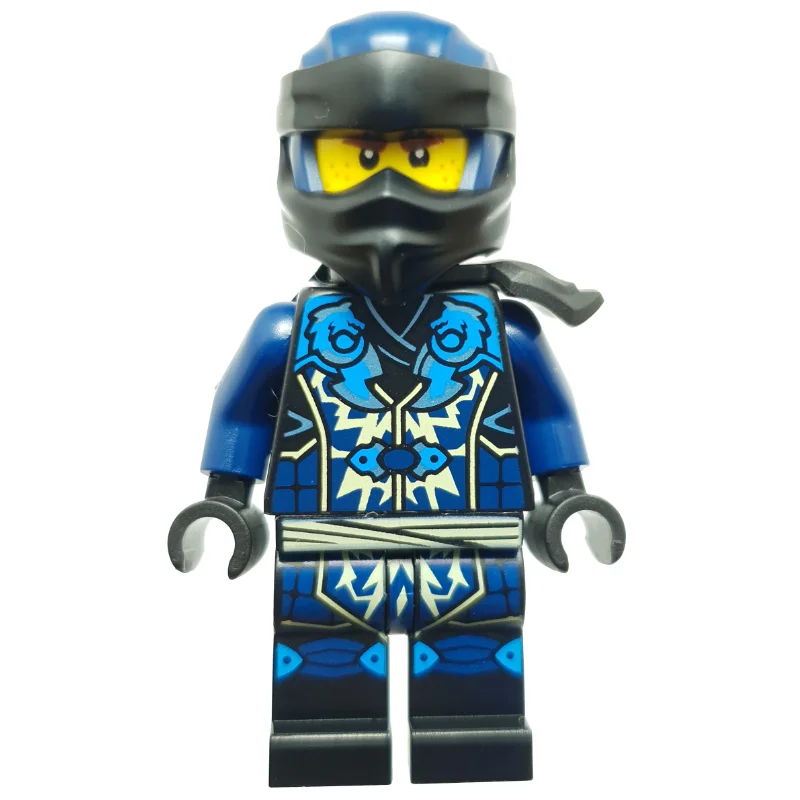 Jay / Evil Jay, Shoulder Pad