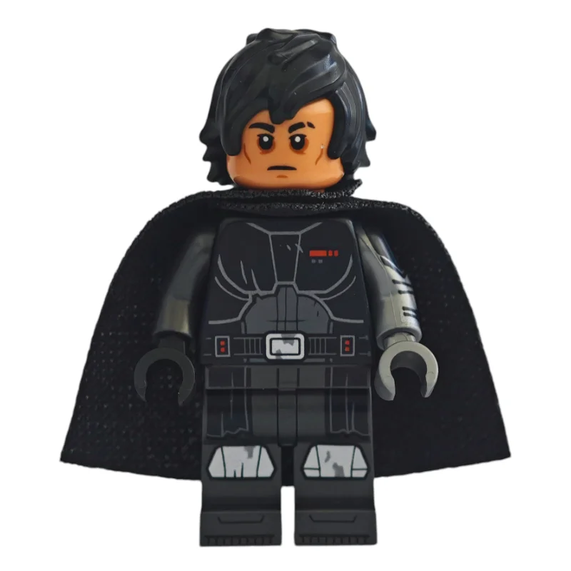 Darth Dev, Cape