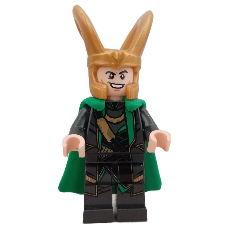 Loki, Rubber Cape