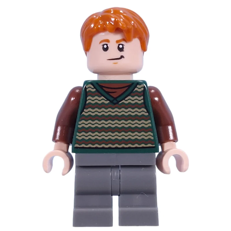 Fred Weasley, Dark Green Sweater