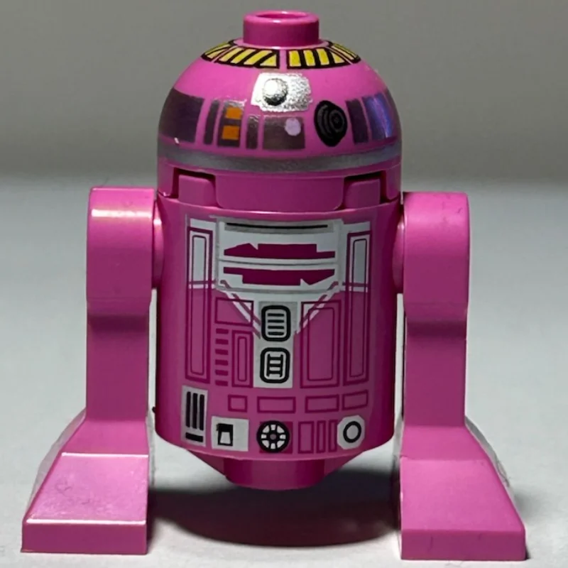 Astromech Droid, QT-KT