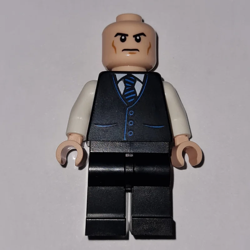 Professor Charles Xavier, Black Suit