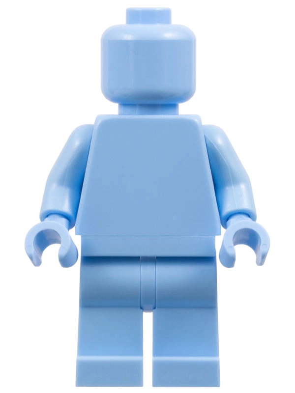 Monochrome Bright Light Blue
