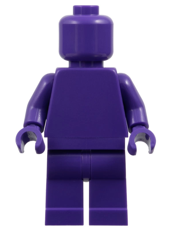 Monochrome Dark Purple